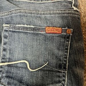 7 FOR ALL MANKIND JEANS